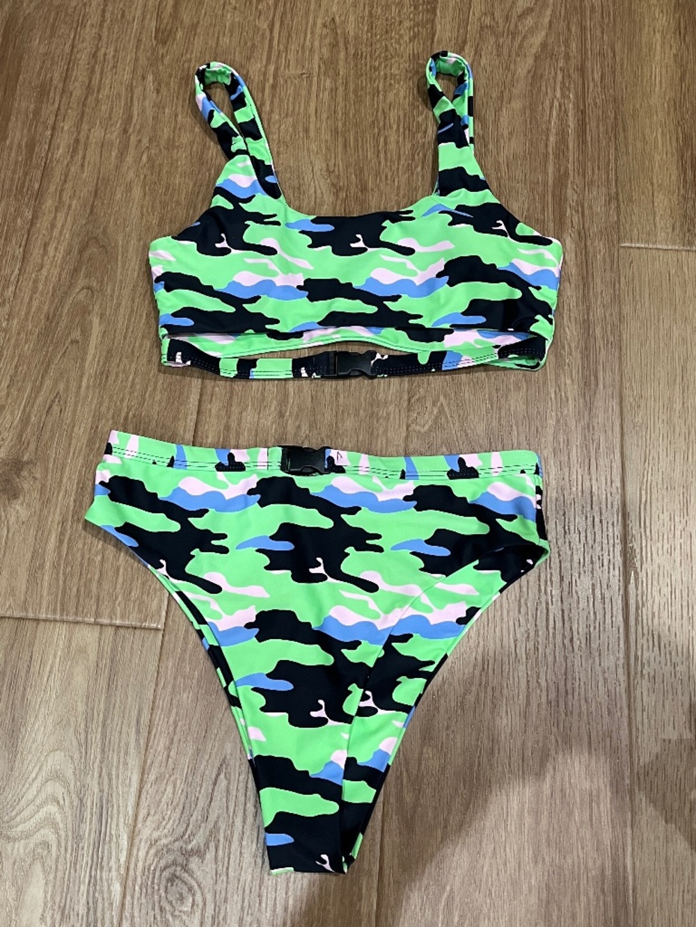 Zaful two piece bikini size medium